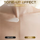 Crème pour le visage légère, longue tenue, éclaircissante et illuminatrice