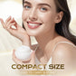 Crème pour le visage légère, longue tenue, éclaircissante et illuminatrice