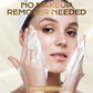 Crème pour le visage légère, longue tenue, éclaircissante et illuminatrice