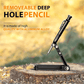 🖊️ ACHETEZ 2 - RECEVEZ 1 GRATUIT ! 🔥 Crayon de Construction Multifonctionnel - Marque sur Tous Matériaux (Verre/Métal/Béton), Pointe Robust et Pression Adjustable 📏📦