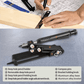 🖊️ ACHETEZ 2 - RECEVEZ 1 GRATUIT ! 🔥 Crayon de Construction Multifonctionnel - Marque sur Tous Matériaux (Verre/Métal/Béton), Pointe Robust et Pression Adjustable 📏📦