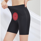 Shorty gainant taille haute avec effet des fesses liftées