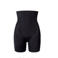 Shorty gainant taille haute avec effet des fesses liftées