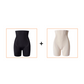 Shorty gainant taille haute avec effet des fesses liftées