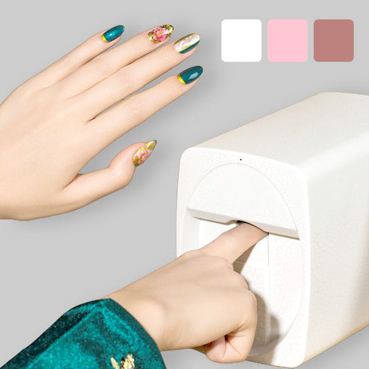Imprimante DIY pour l'art sur les ongles