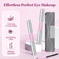 🔥 50% DE RÉDUCTION ! ✨Mascara waterproof à double embout pour plus de volume et de longueur