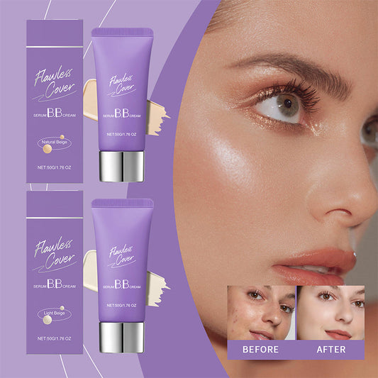 Crème BB Hydratante Légère