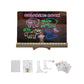 Set de Tableau de Dessin Lumineux DIY pour Enfants