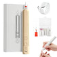 Kit de Ponceuse à Ongles Électrique Rechargeable et Portable 6-en-1