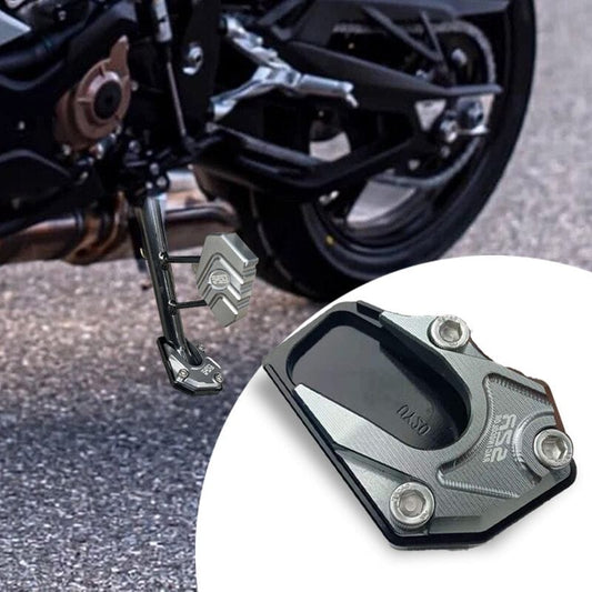 🌟 50% OFF🔥Pied de béquille moto Extension de béquille latéral