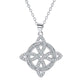 Collier Pendentif Étoile Scintillante pour Femme