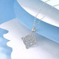 Collier Pendentif Étoile Scintillante pour Femme