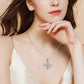 Collier Pendentif Étoile Scintillante pour Femme