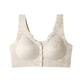 Soutien-Gorge Confortable Sans Armature avec Fermeture Frontale