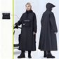 Imperméable long à capuche pour scooter