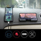 Support multifonctionnel pour téléphone portable
