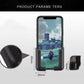 Support multifonctionnel pour téléphone portable