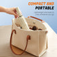 Parapluie automatique durable pour soleil et pluie