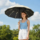 Parapluie automatique durable pour soleil et pluie