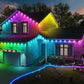 Ruban LED Intelligent Étanche pour Intérieur et Extérieur