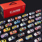 48 Mini Voitures à Remontage avec Garage Intégré