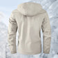 Stilvolle wetterfeste Jacke