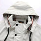 Stilvolle wetterfeste Jacke