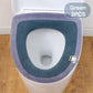 Housse de siège de toilette universelle avec poignée