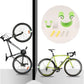 Support de Rangement pour Vélo