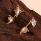 Boucles d’oreilles élégantes à clou pour femme