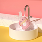 Brosse à dents électrique en forme de U pour enfants