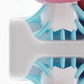 Brosse à dents électrique en forme de U pour enfants