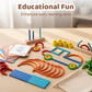 Blocs de Construction Créatifs pour Apprentissage Précoce