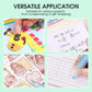 Rouleau de Ruban Adhésif Double Face pour Scrapbooking