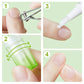 Stylo d’Huile Naturelle Apaisante pour Cuticules pour Enfant