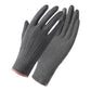 Gants chauds coupe-vent avec écran tactile et poignée antidérapante
