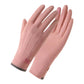 Gants chauds coupe-vent avec écran tactile et poignée antidérapante