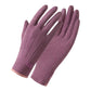 Gants chauds coupe-vent avec écran tactile et poignée antidérapante
