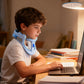 Collier cervical ajustable léger et confortable pour enfants