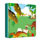 Livres pop-up interactifs en 3D pour enfants