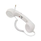 📢📢50% DE RÉDUCTION !!! 🎅Récepteur de téléphone portable vintage rétro MIC microphone