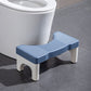 Tabouret de toilette