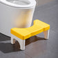 Tabouret de toilette