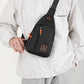✨Sac à bandoulière multi-poches imperméable