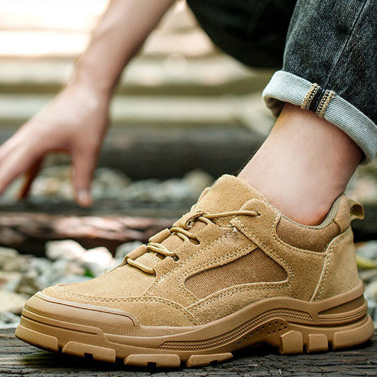 Chaussures de Sécurité Antidérapantes et Anti-perforation