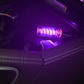 🔥‑50% de réduction ! Lumière d'ambiance LED USB voiture 🚗 Éclairage doux, installation simple, déco intérieure ✨