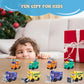 Voitures jouets transformables 2‑en‑1