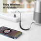 Récepteur audio Bluetooth 5.0 Câble USB Adaptateur audio
