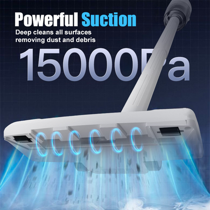 🎅Offre spéciale Noël🎁 Aspirateur sans fil 2 en 1 puissant