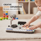 Jouet de mixage DJ électronique pour enfants